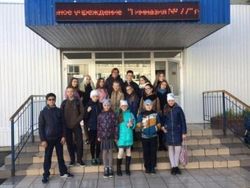 поездка на Тольятти молоко