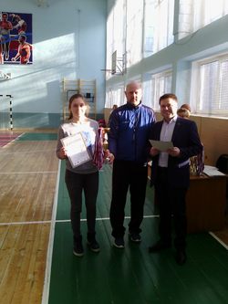 КЭС баскет девушки