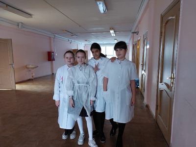 фото Занятия в медицинских группах